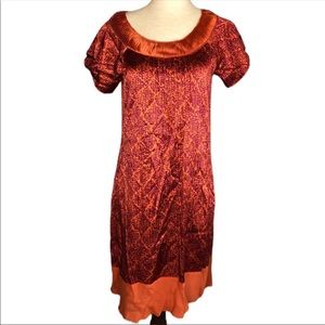 Cynthia Steffe Silk Dress